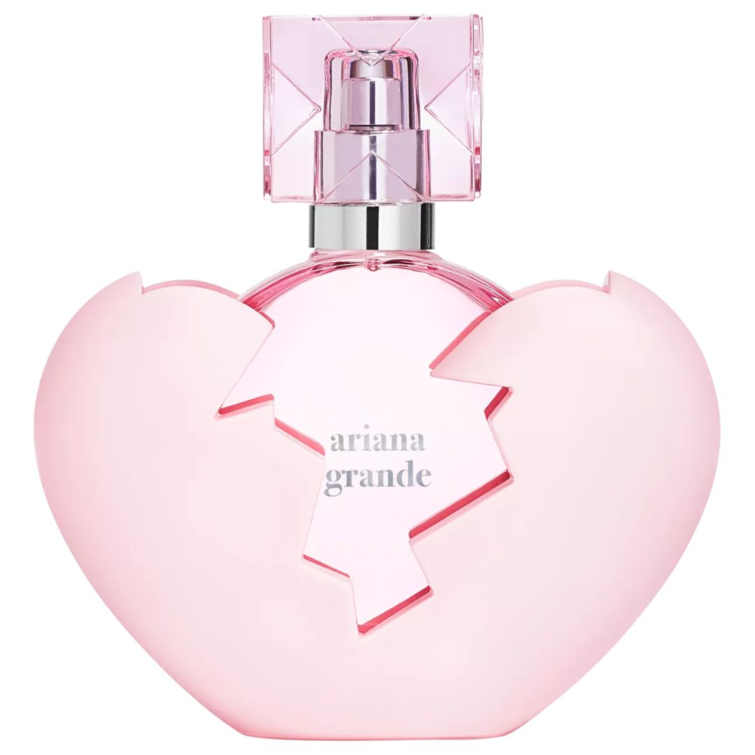 PERFUME DAMA THANKS U NEXT