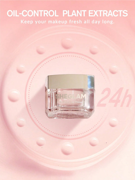 PRIMER BIRTHDAY SHEGLAM VERDE Y ROSADO