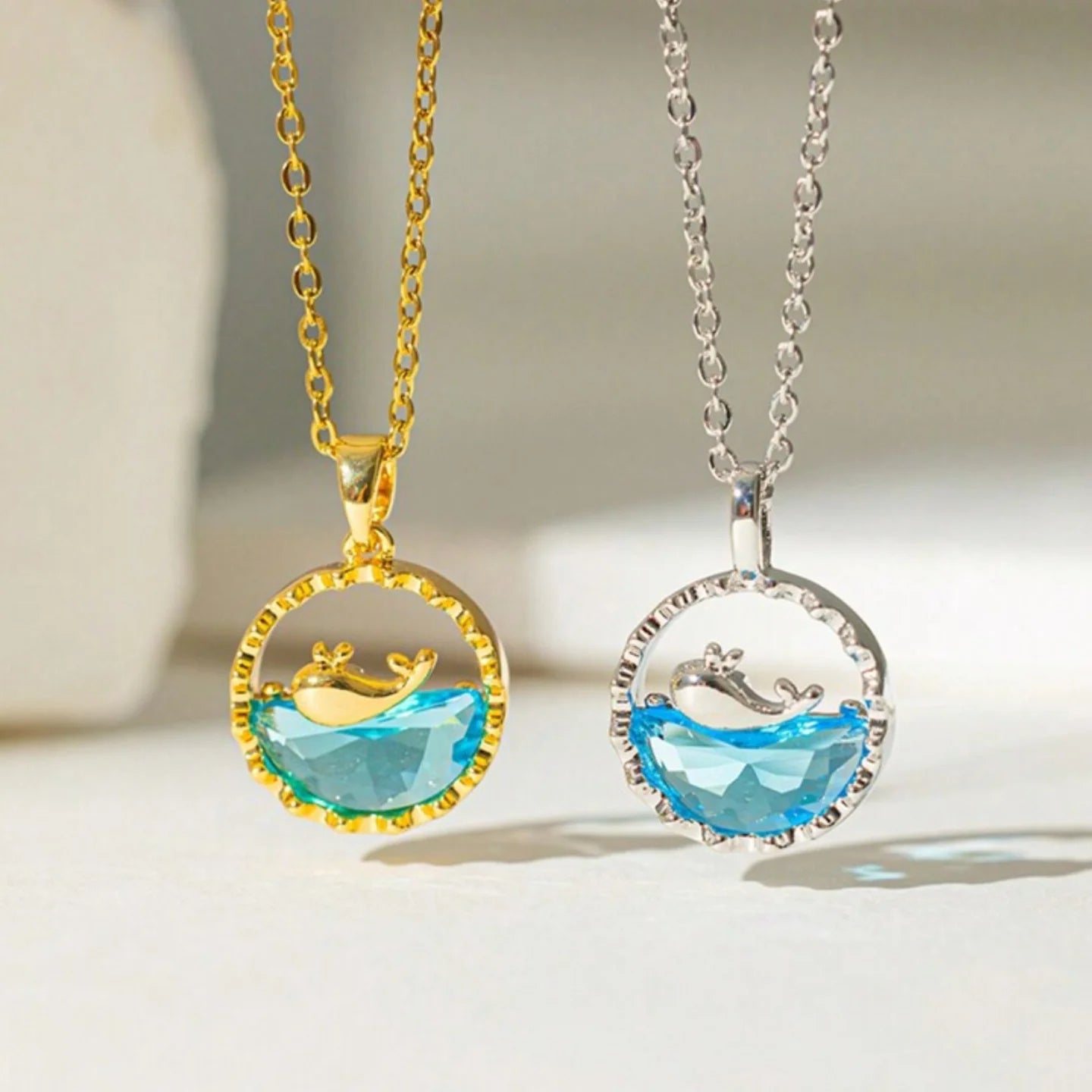 Collar Ballenita