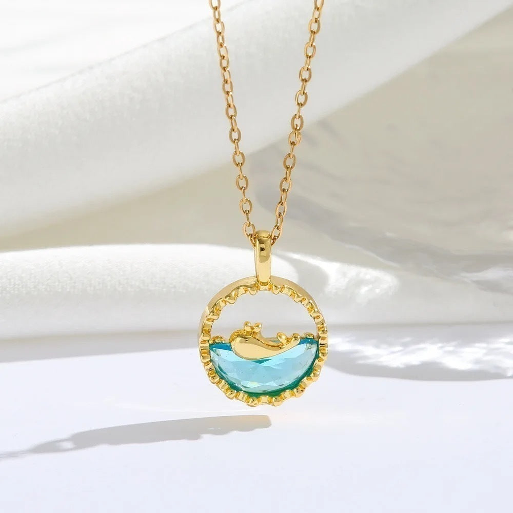 Collar Ballenita