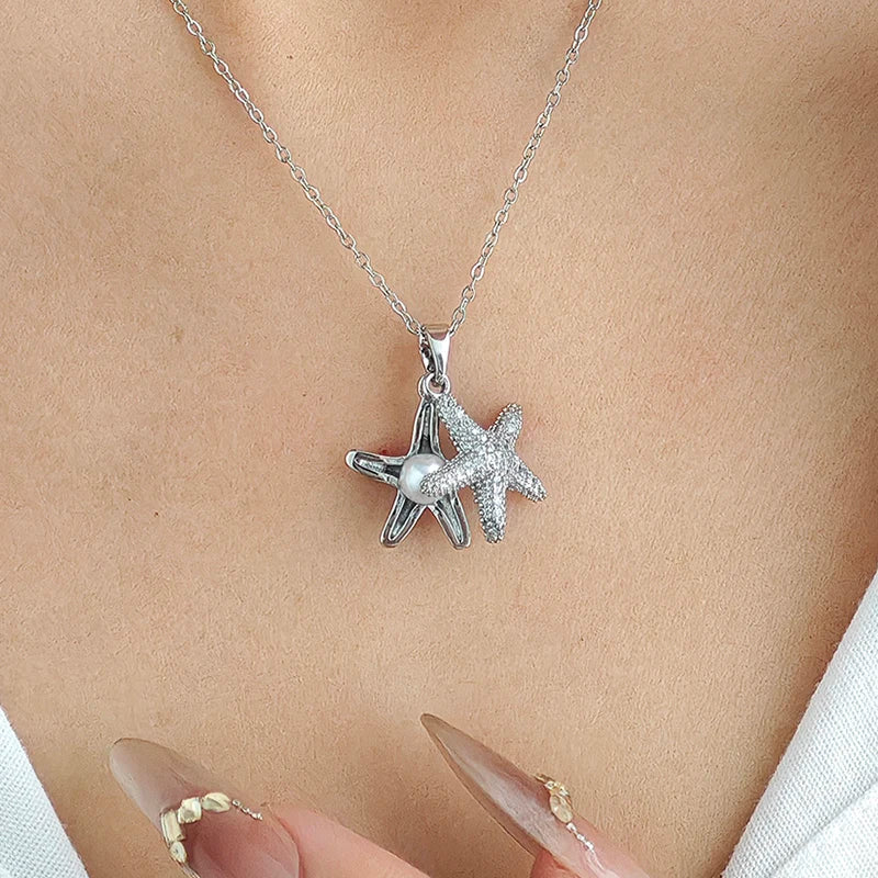 Collar Estrella de Mar
