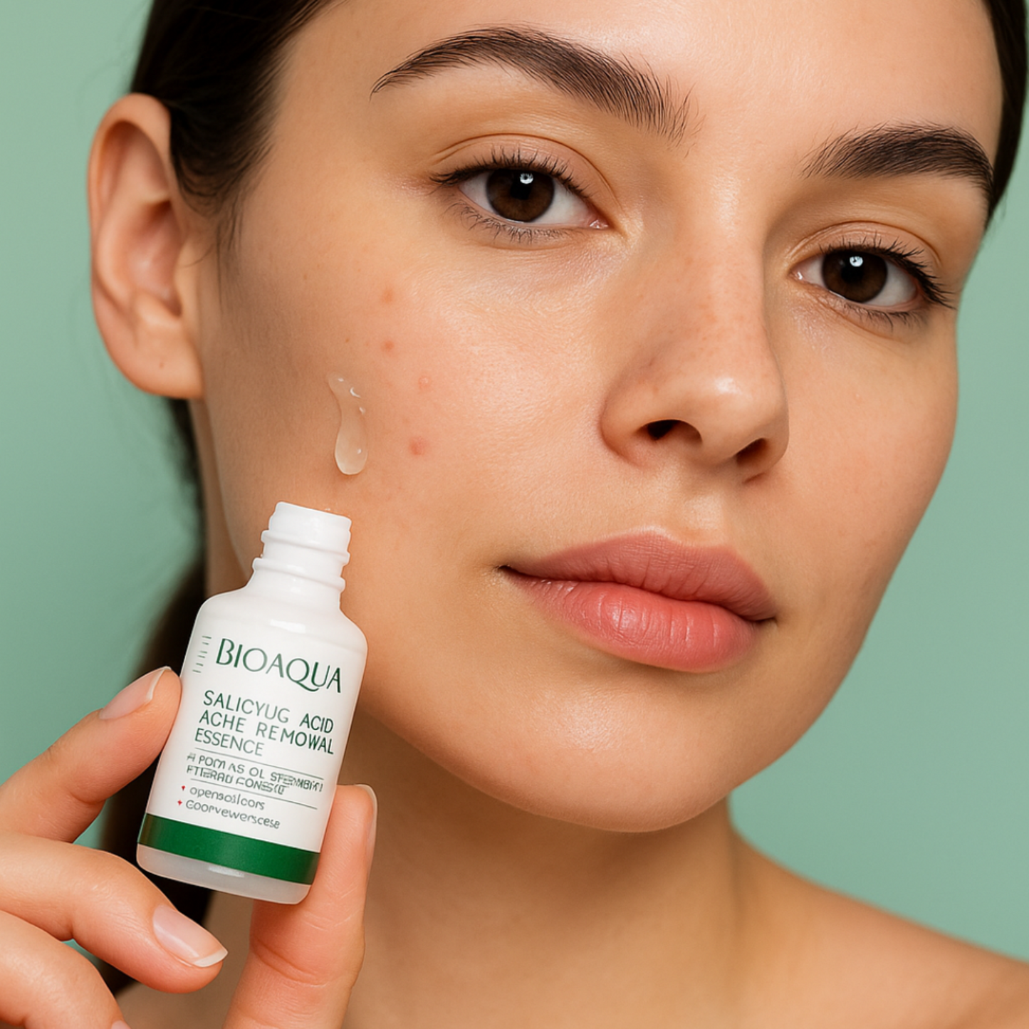 ESENCIA ANTIACNE CON ACIDO SALICILICO