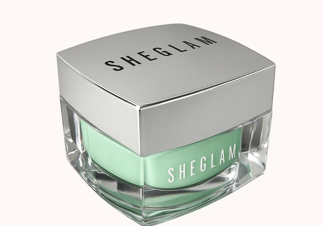 PRIMER BIRTHDAY SHEGLAM VERDE Y ROSADO