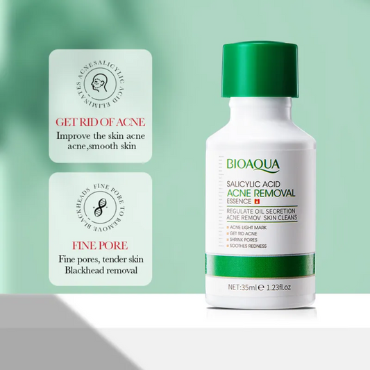 ESENCIA ANTIACNE CON ACIDO SALICILICO