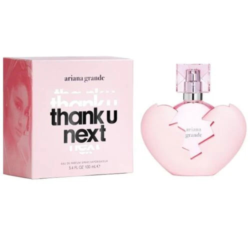 PERFUME DAMA THANKS U NEXT
