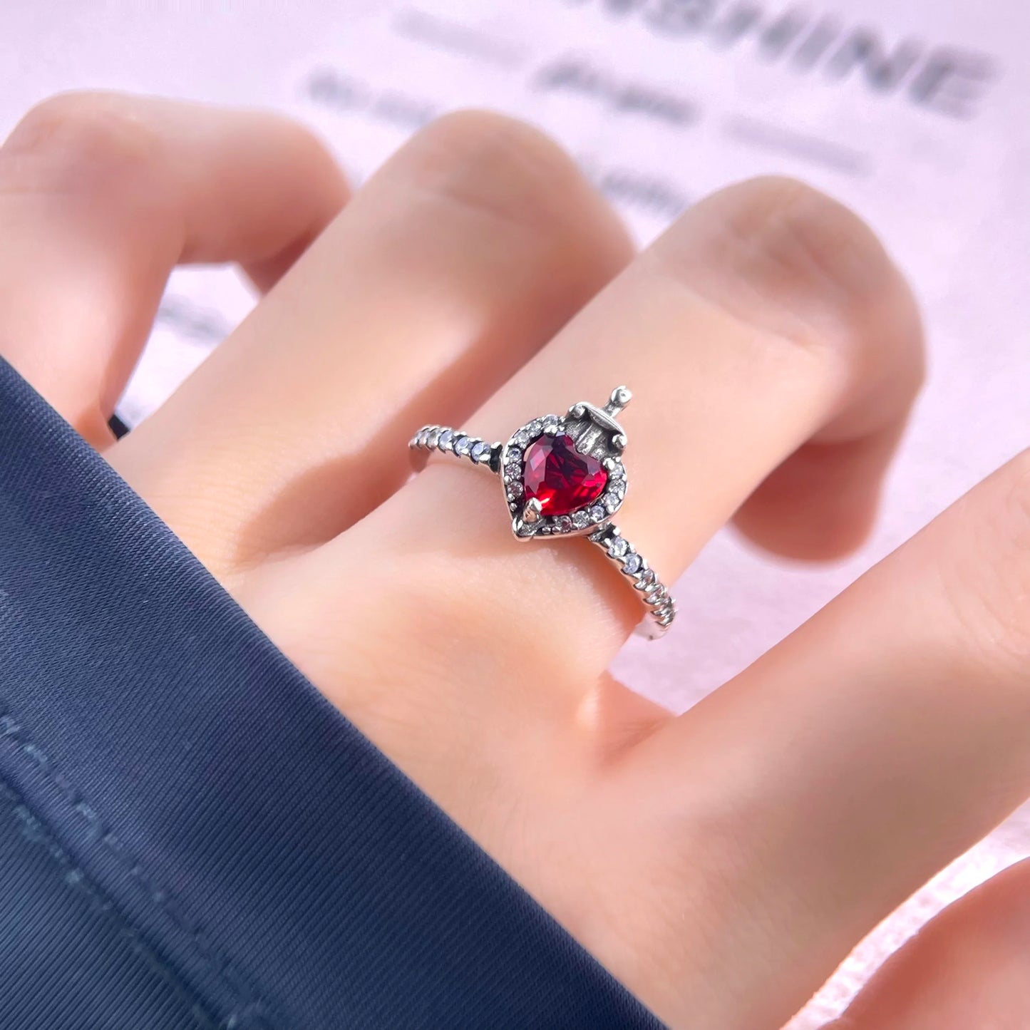 Anillo Reina Malvada