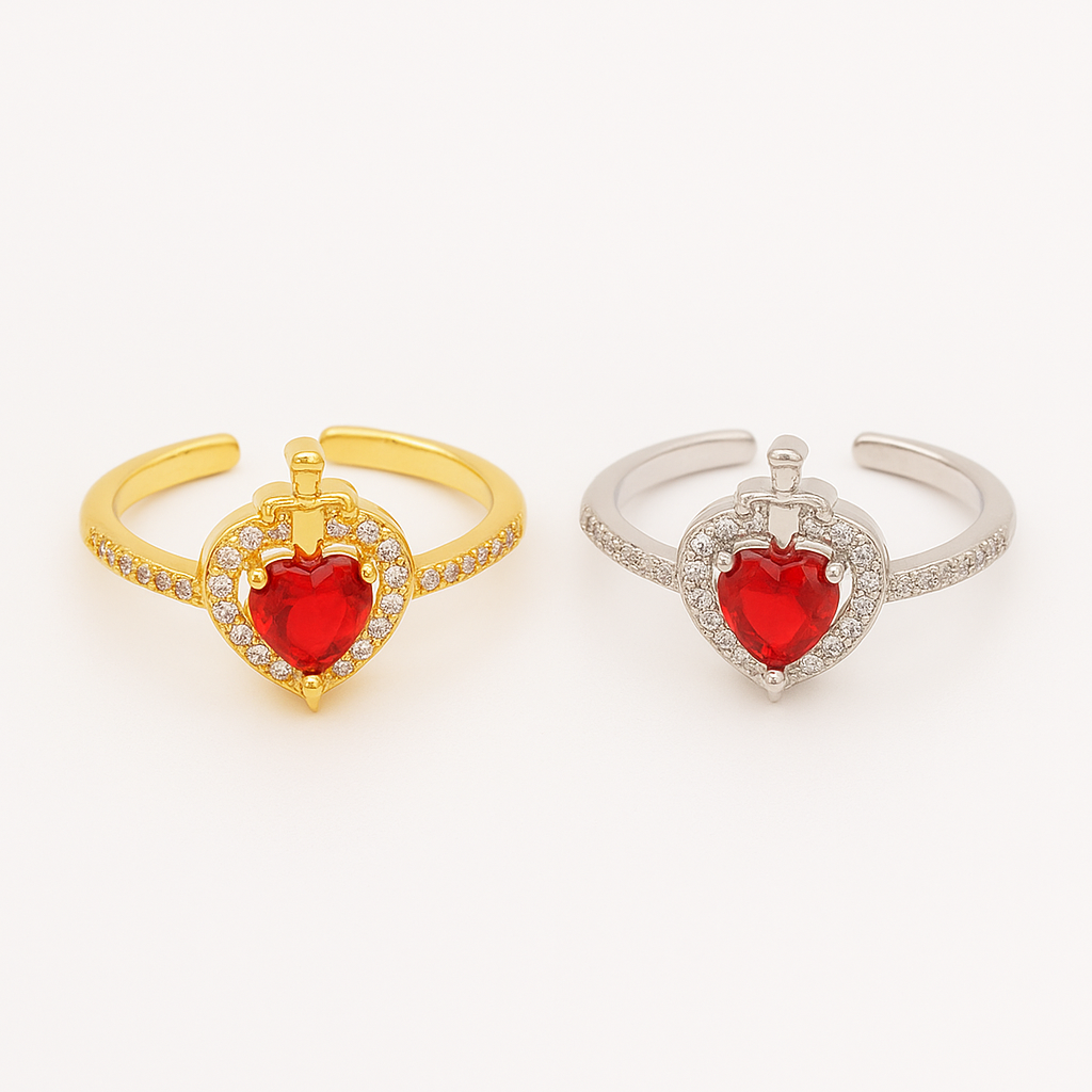 Anillo Reina Malvada