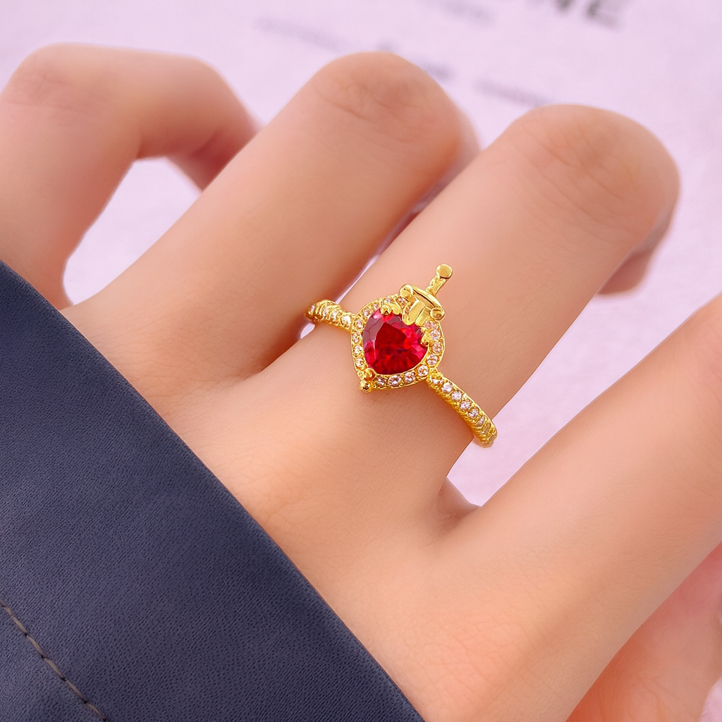 Anillo Reina Malvada