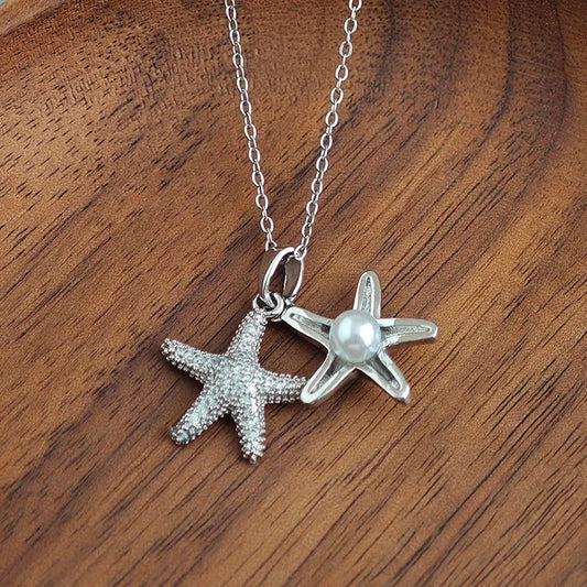 Collar Estrella de Mar