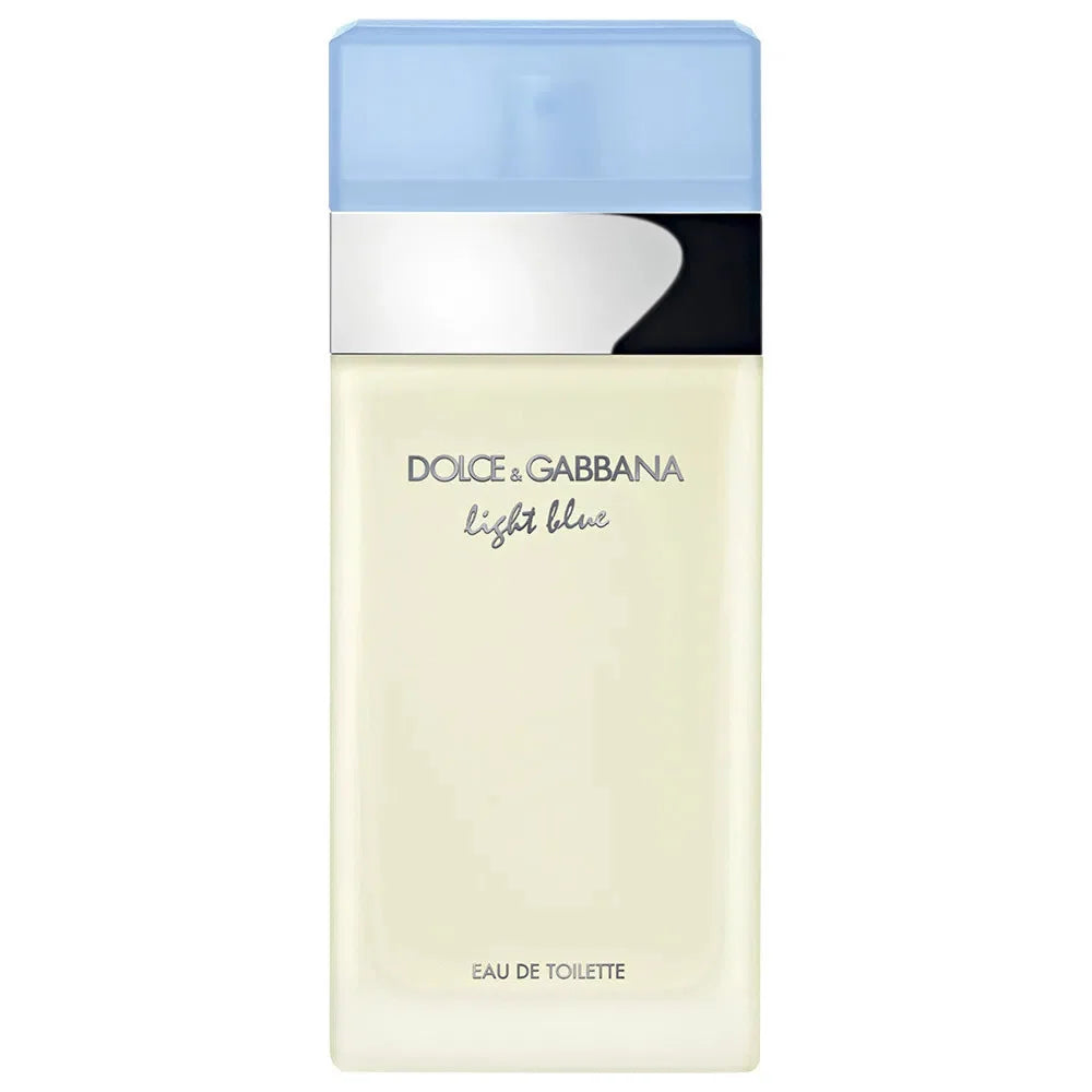 PERFUME DAMA LIGHT BLUE WOMAN 100 ML