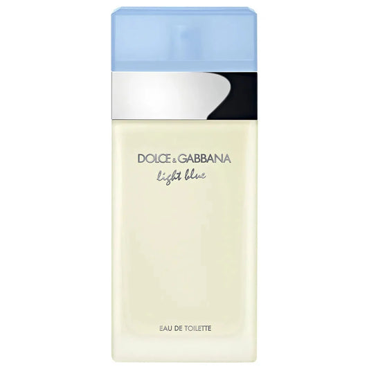 PERFUME DAMA LIGHT BLUE WOMAN 100 ML
