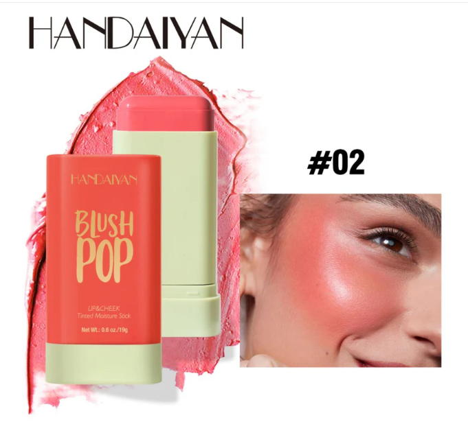 RUBOR EN BARRA - BLUSH POP