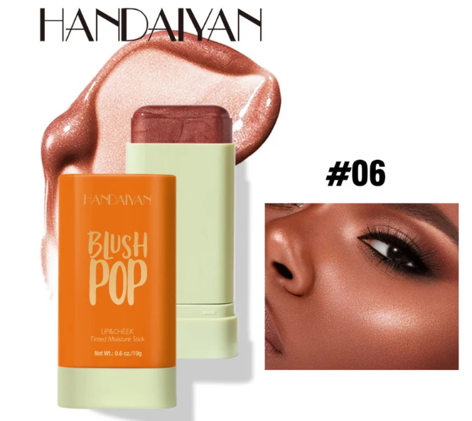 RUBOR EN BARRA - BLUSH POP