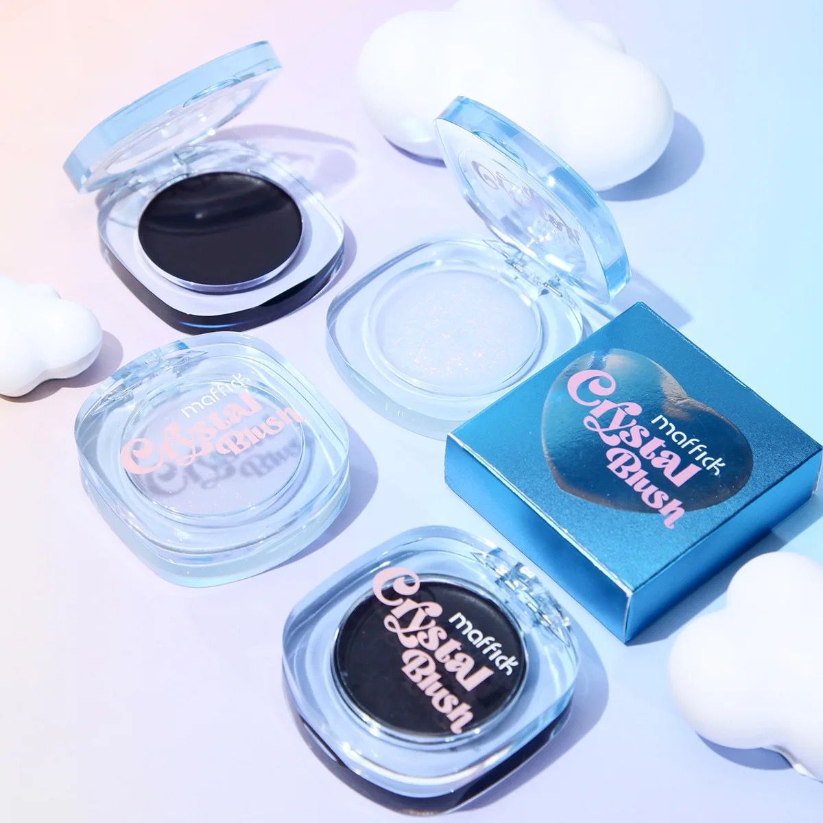 Rubore Crystal blush
