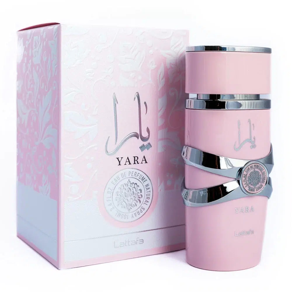 PERFUME ARABE YARA LATAFFA DAMA