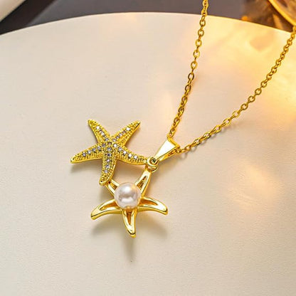 Collar Estrella de Mar