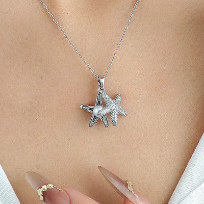 Collar Estrella de Mar