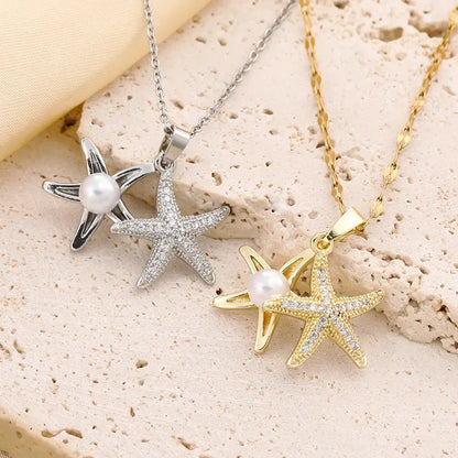 Collar Estrella de Mar