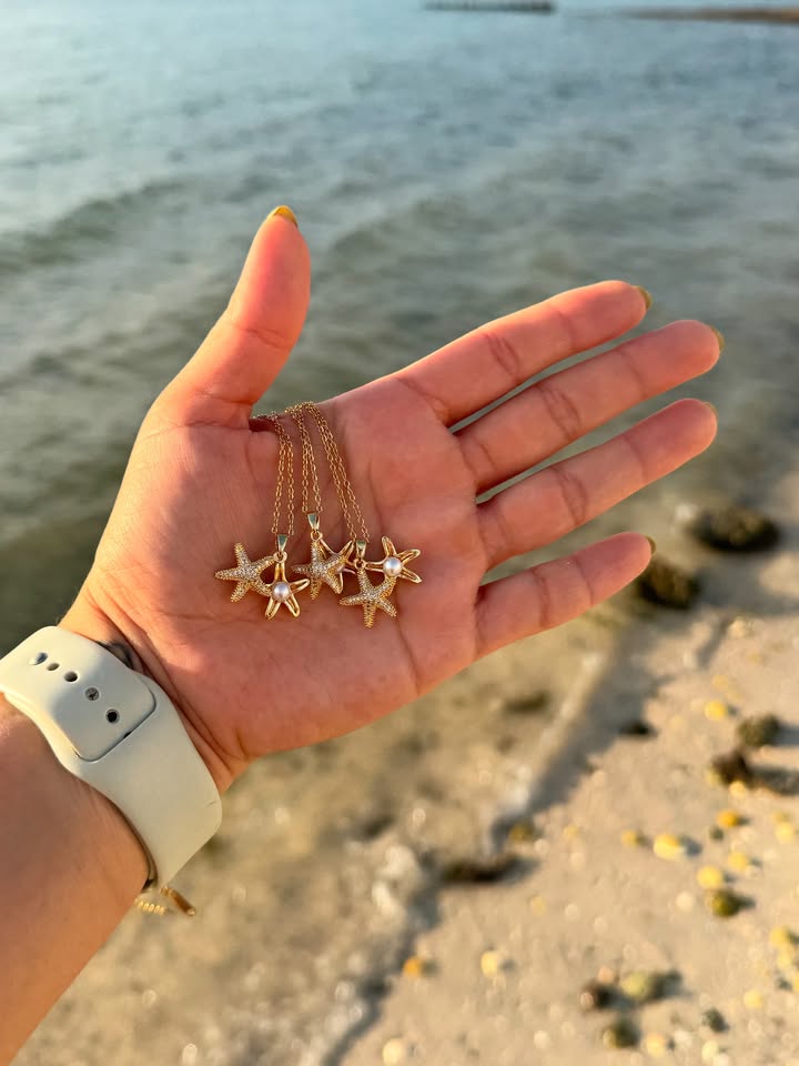 Collar Estrella de Mar