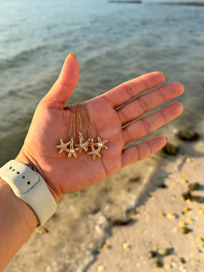 Collar Estrella de Mar