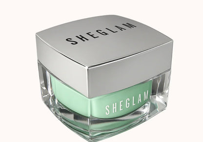 PRIMER BIRTHDAY SHEGLAM VERDE Y ROSADO