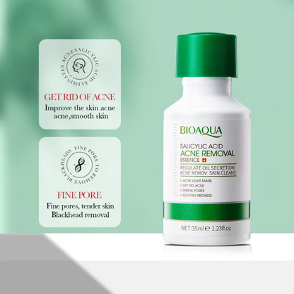 ESENCIA ANTIACNE CON ACIDO SALICILICO