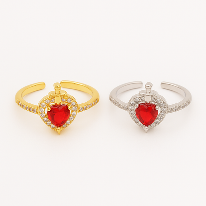 Anillo Reina Malvada