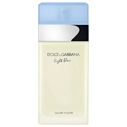 PERFUME DAMA LIGHT BLUE WOMAN 100 ML
