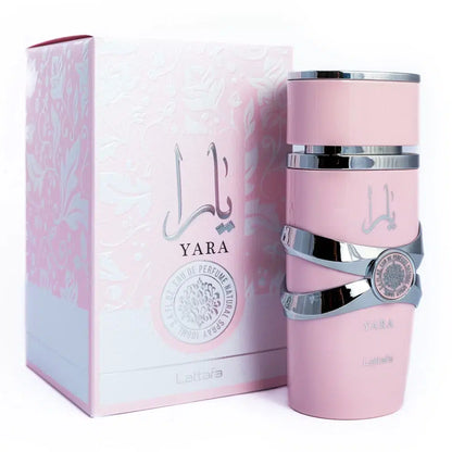 PERFUME ARABE YARA LATAFFA DAMA